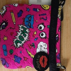 Betsey Johnson NWT crossbody bag